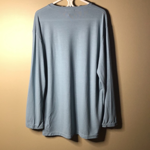 Zanone light long sleeve tee - Picture 4 of 4